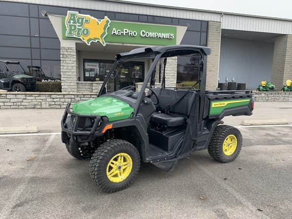 2025 John Deere XUV 845M Equipment Image0