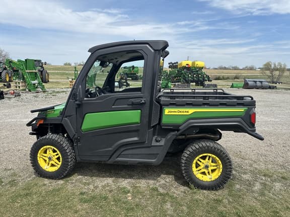 Image of John Deere XUV 845M equipment image 4