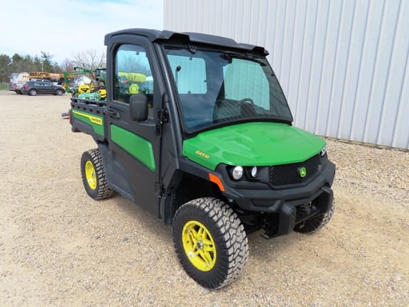 Image of John Deere XUV 845M equipment image 2