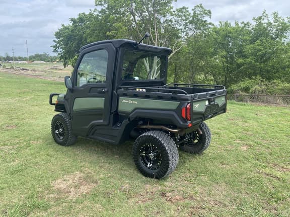 Image of John Deere XUV 845M equipment image 3