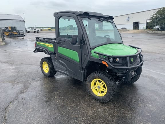 2025 John Deere XUV 845M Equipment Image0