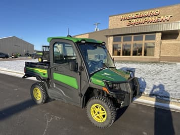 Main image John Deere XUV 845R