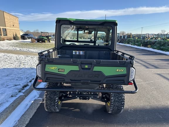 Image of John Deere XUV 845R  equipment image 4