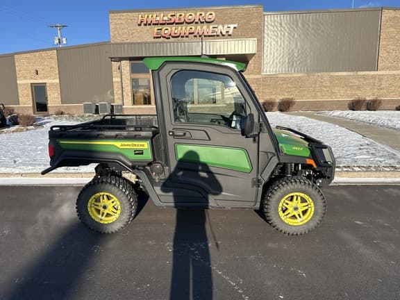 Image of John Deere XUV 845R  equipment image 1