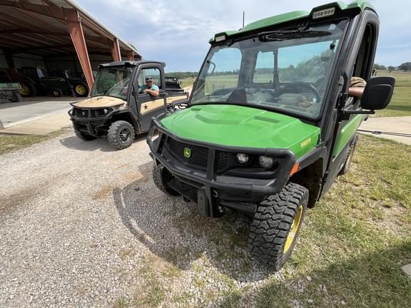 Image of John Deere XUV 845R equipment image 1