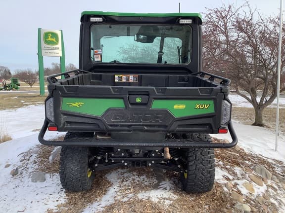 Image of John Deere XUV 845R  equipment image 4