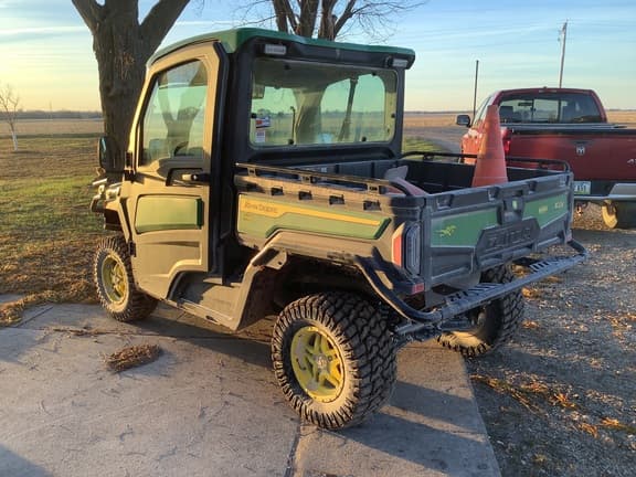 Image of John Deere XUV 845R  equipment image 2