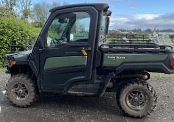 Image of John Deere XUV 845R  equipment image 1