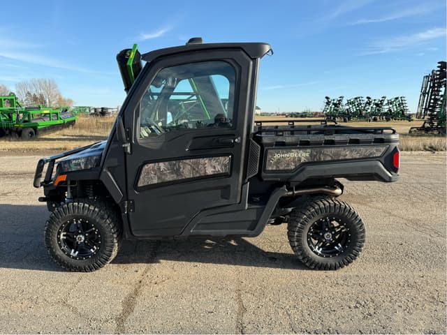 Image of John Deere XUV 845R  equipment image 4