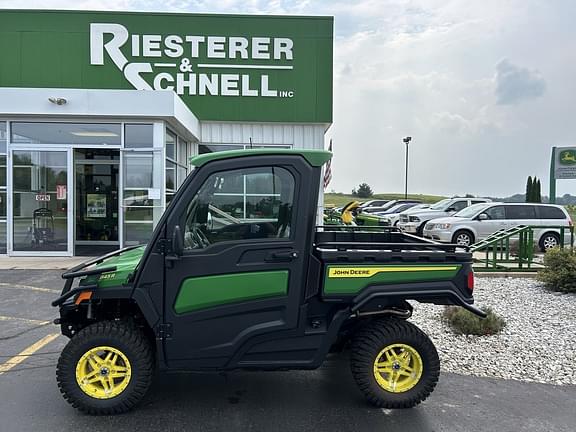 Image of John Deere XUV 845R  Primary image