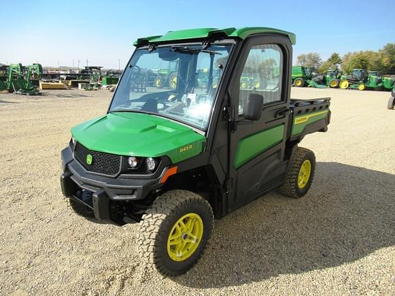 Image of John Deere XUV 845R  equipment image 4