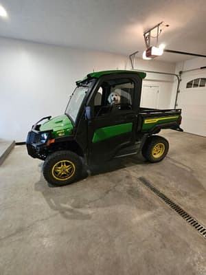 2025 John Deere XUV 845R Image