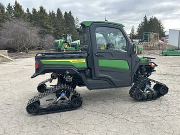 Main image John Deere XUV 845R