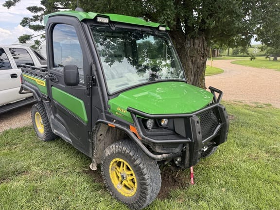 Main image John Deere XUV 845R 