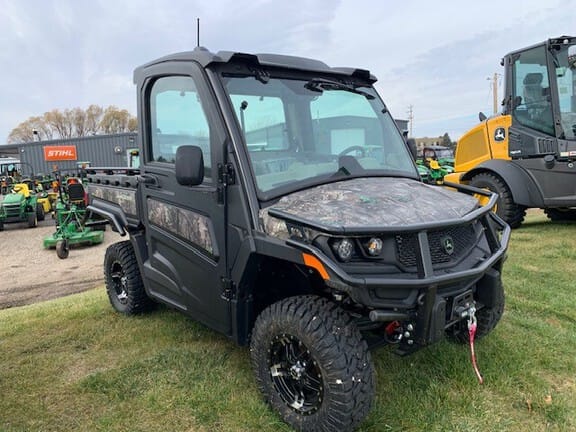 2025 John Deere XUV 845R  Equipment Image0