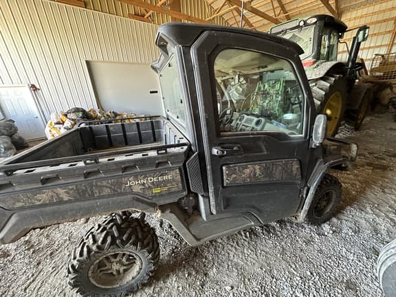 Image of John Deere XUV 845R equipment image 4