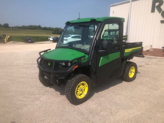 Main image John Deere XUV 845R 