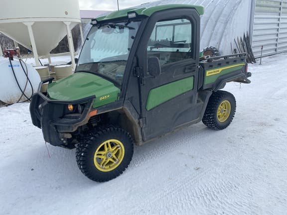Image of John Deere XUV 845R  equipment image 1