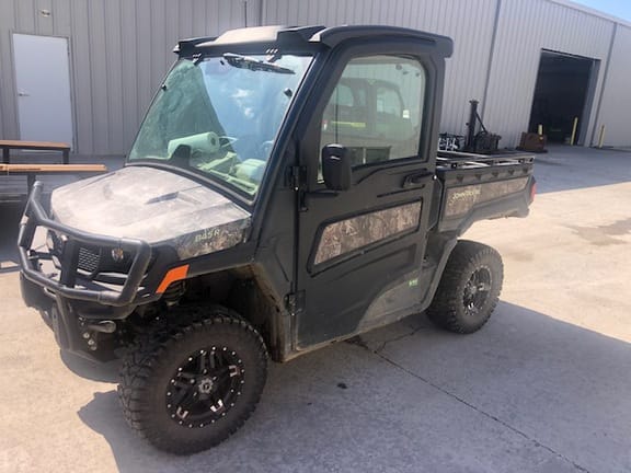 2025 John Deere XUV 845R  Equipment Image0
