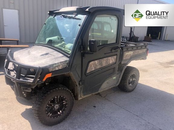 2025 John Deere XUV 845R  Equipment Image0