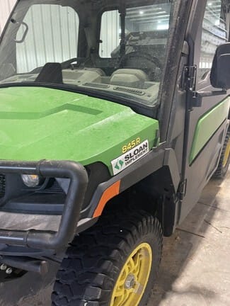 2025 John Deere XUV 845R  Equipment Image0
