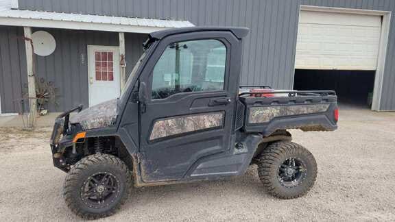 2025 John Deere XUV 845R  Equipment Image0