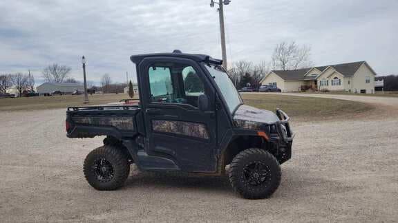 Image of John Deere XUV 845R  equipment image 1