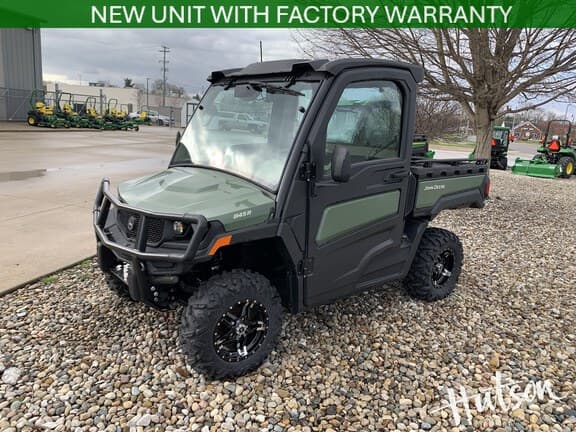Image of John Deere XUV 845R  equipment image 1
