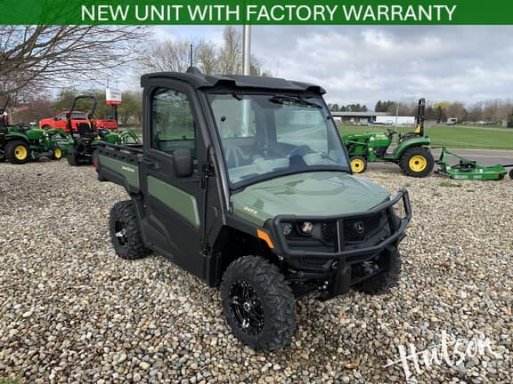Image of John Deere XUV 845R  Primary image