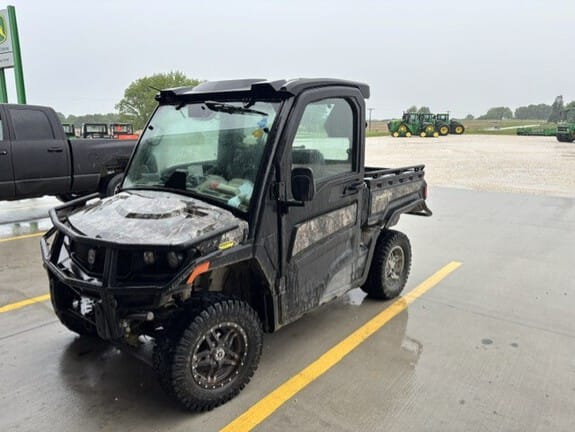 2025 John Deere XUV 845R  Equipment Image0