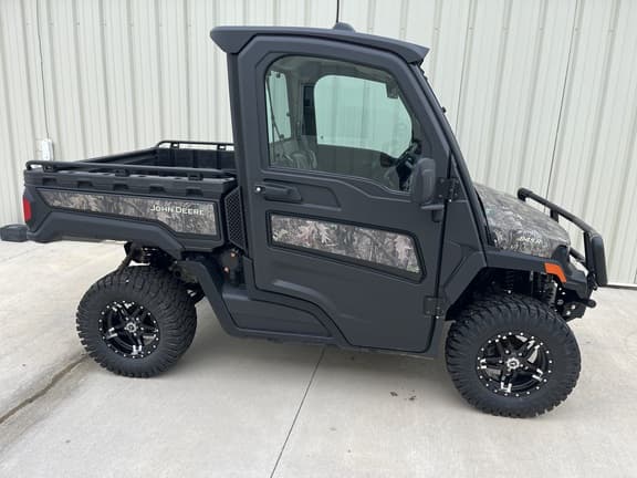 Image of John Deere XUV 845R  equipment image 3