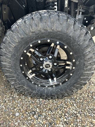 Image of John Deere XUV 845R  equipment image 3