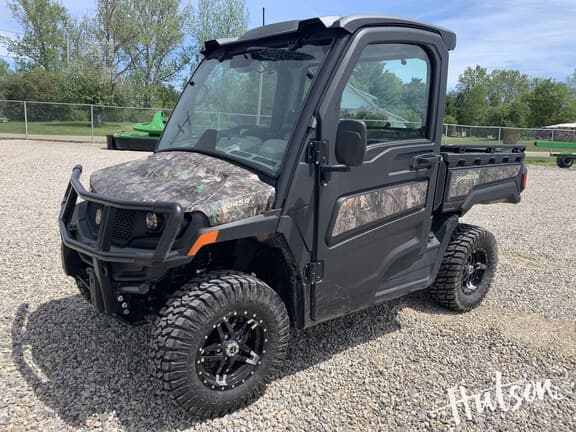 Image of John Deere XUV 845R  equipment image 2