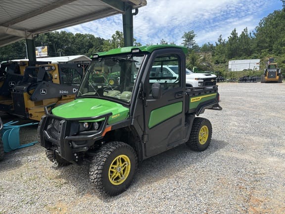 2025 John Deere XUV 845R  Equipment Image0