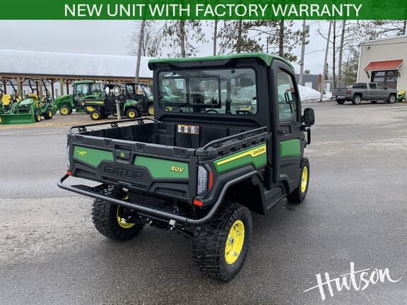 Image of John Deere XUV 845R  equipment image 3