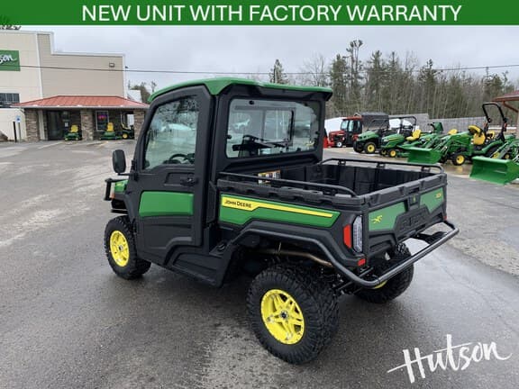 Image of John Deere XUV 845R  equipment image 4