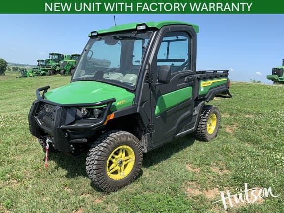 Image of John Deere XUV 845R equipment image 1