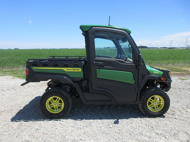 Image of John Deere XUV 845R  equipment image 4