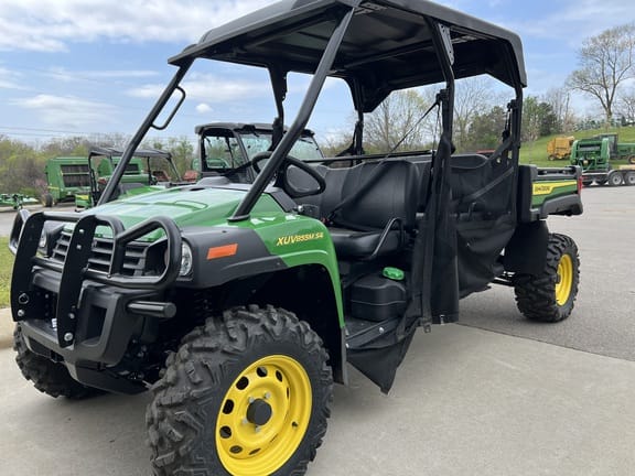 2025 John Deere XUV 855D S4 Image