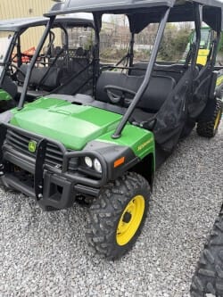2025 John Deere XUV 855D S4 Equipment Image0