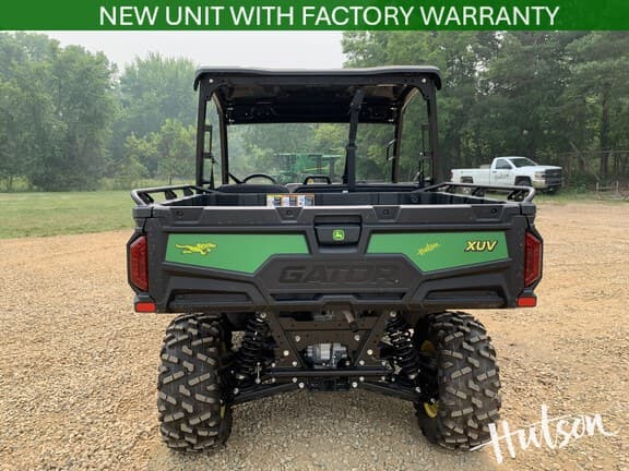 Image of John Deere XUV 875M equipment image 2