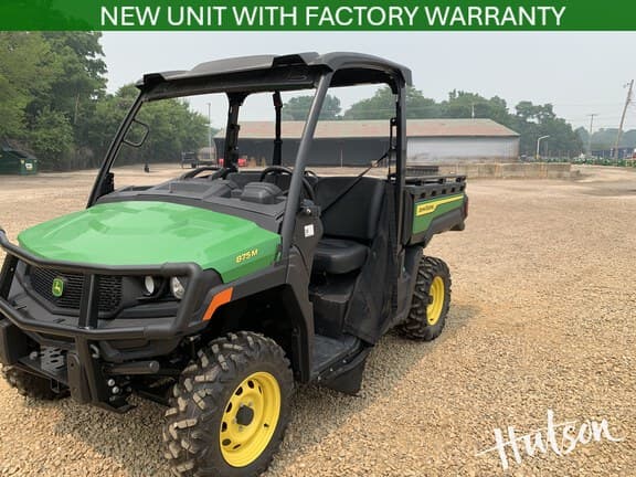 Image of John Deere XUV 875M equipment image 1