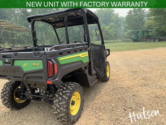 Image of John Deere XUV 875M equipment image 3