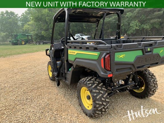 Image of John Deere XUV 875M equipment image 4