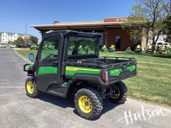 Image of John Deere XUV 875M equipment image 4