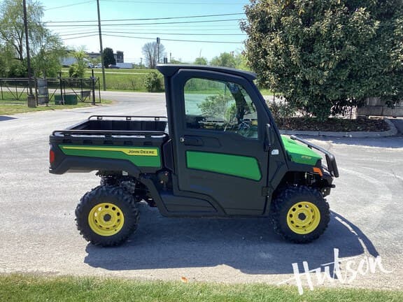 Image of John Deere XUV 875M equipment image 2