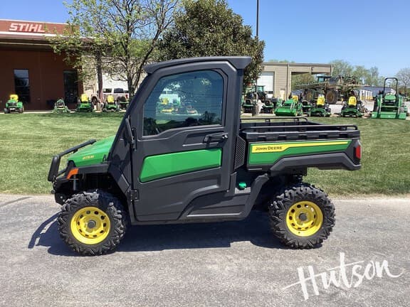 Image of John Deere XUV 875M equipment image 2