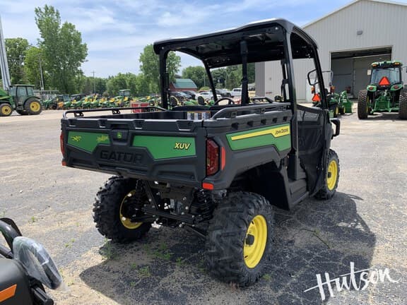 Image of John Deere XUV 875M equipment image 4