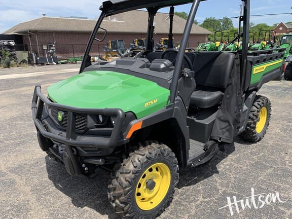 Image of John Deere XUV 875M equipment image 1