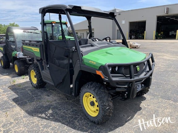 2025 John Deere XUV 875M Equipment Image0